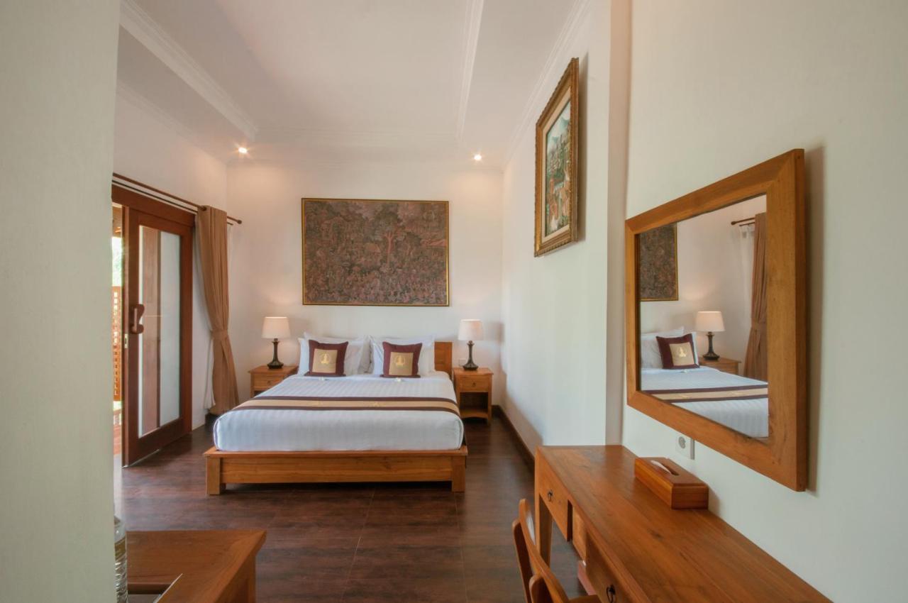 Uma Dawa Resort And Spa Ubud  Exterior photo
