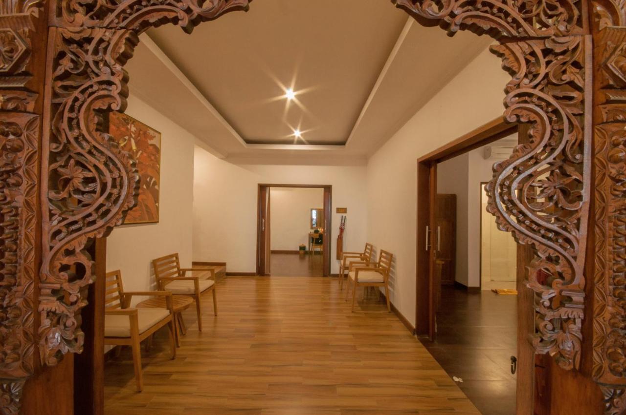 Uma Dawa Resort And Spa Ubud  Exterior photo