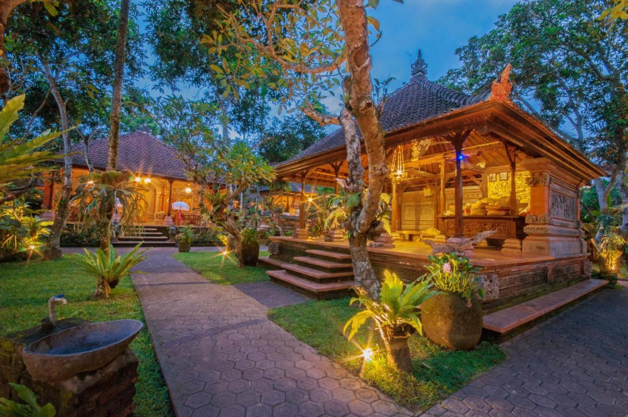 Uma Dawa Resort And Spa Ubud  Exterior photo