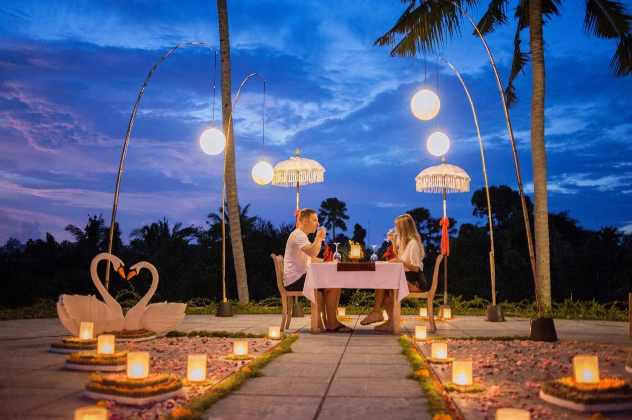 Uma Dawa Resort And Spa Ubud  Exterior photo
