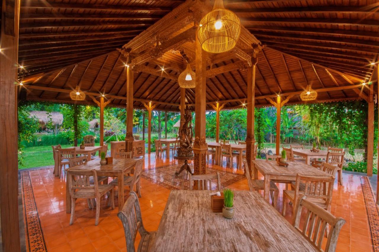 Uma Dawa Resort And Spa Ubud  Exterior photo