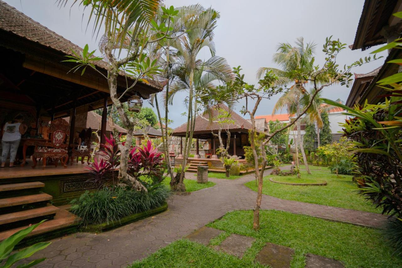 Uma Dawa Resort And Spa Ubud  Exterior photo