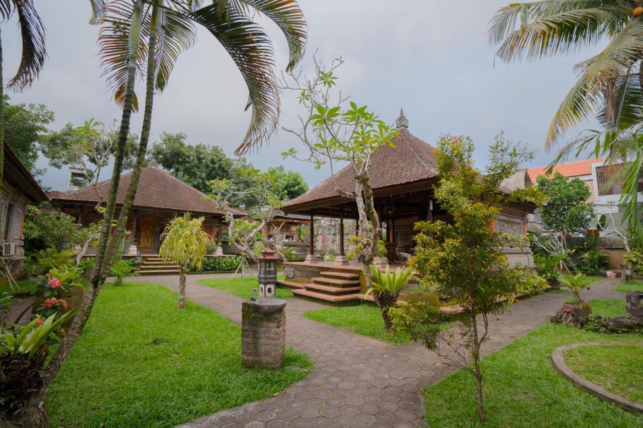 Uma Dawa Resort And Spa Ubud  Exterior photo