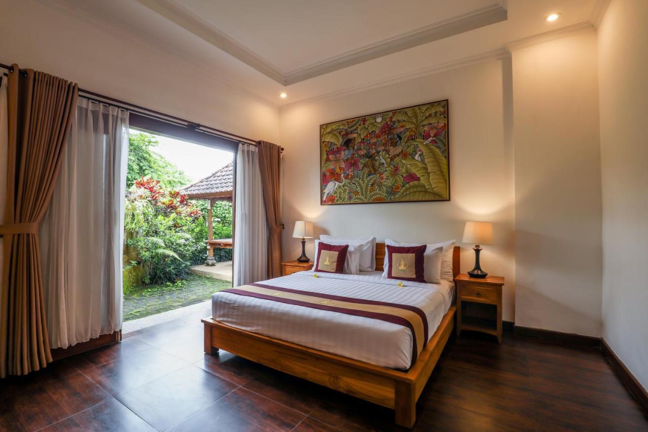 Uma Dawa Resort And Spa Ubud  Exterior photo