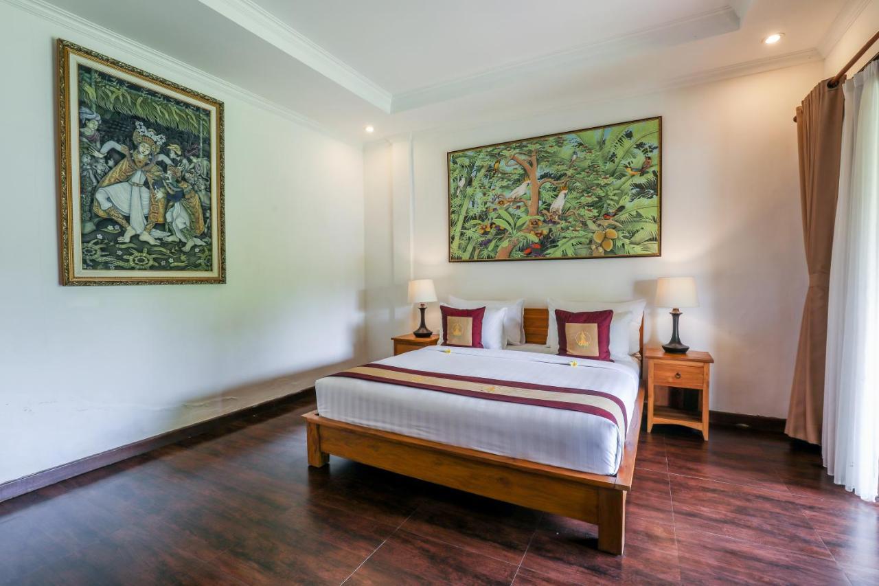 Uma Dawa Resort And Spa Ubud  Exterior photo