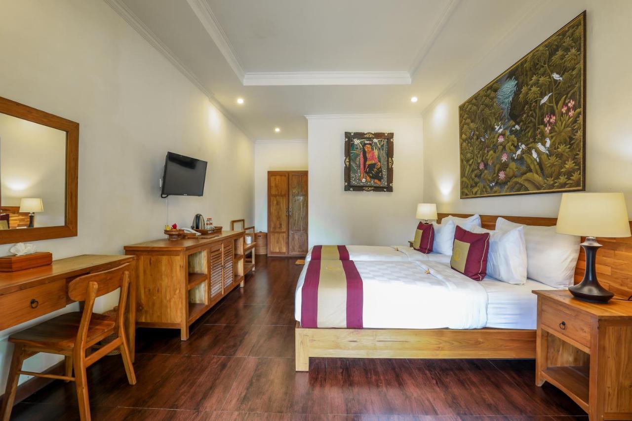 Uma Dawa Resort And Spa Ubud  Exterior photo