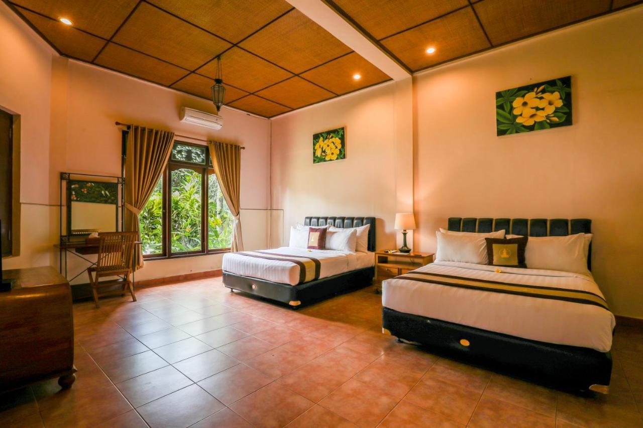 Uma Dawa Resort And Spa Ubud  Exterior photo