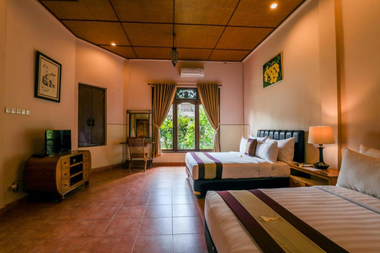Uma Dawa Resort And Spa Ubud  Exterior photo