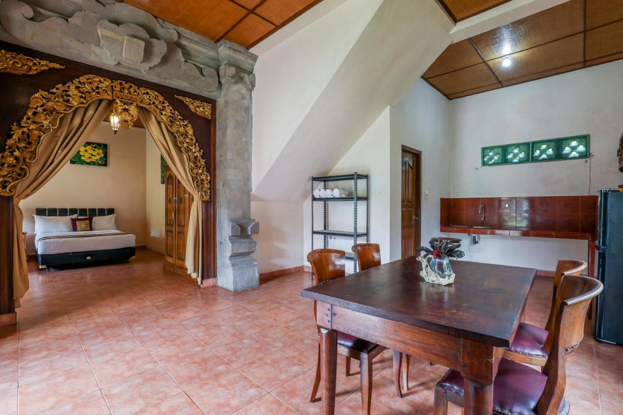 Uma Dawa Resort And Spa Ubud  Exterior photo