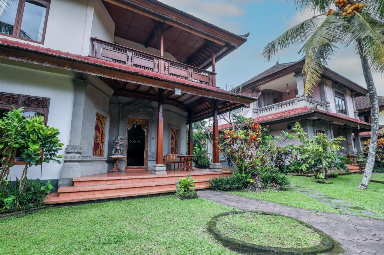 Uma Dawa Resort And Spa Ubud  Exterior photo