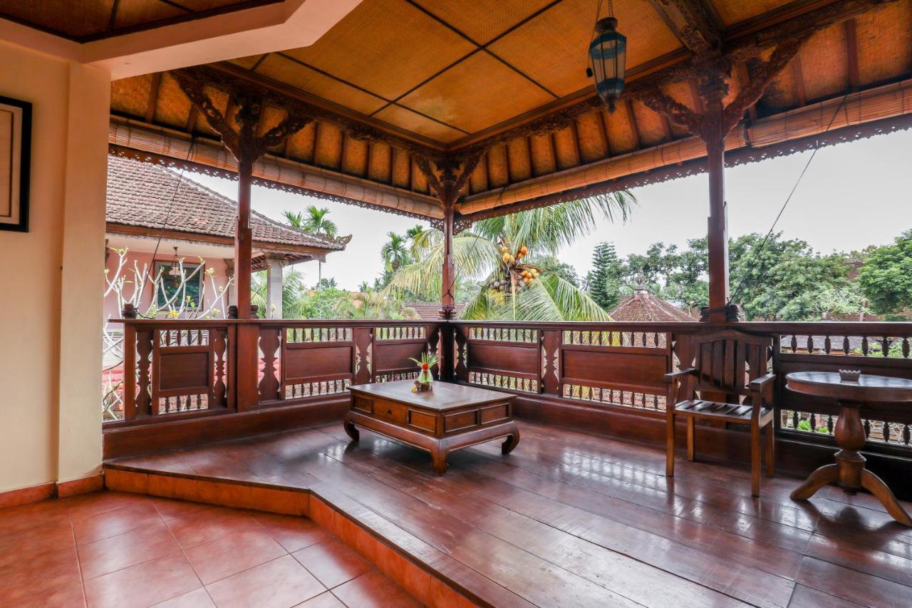 Uma Dawa Resort And Spa Ubud  Exterior photo