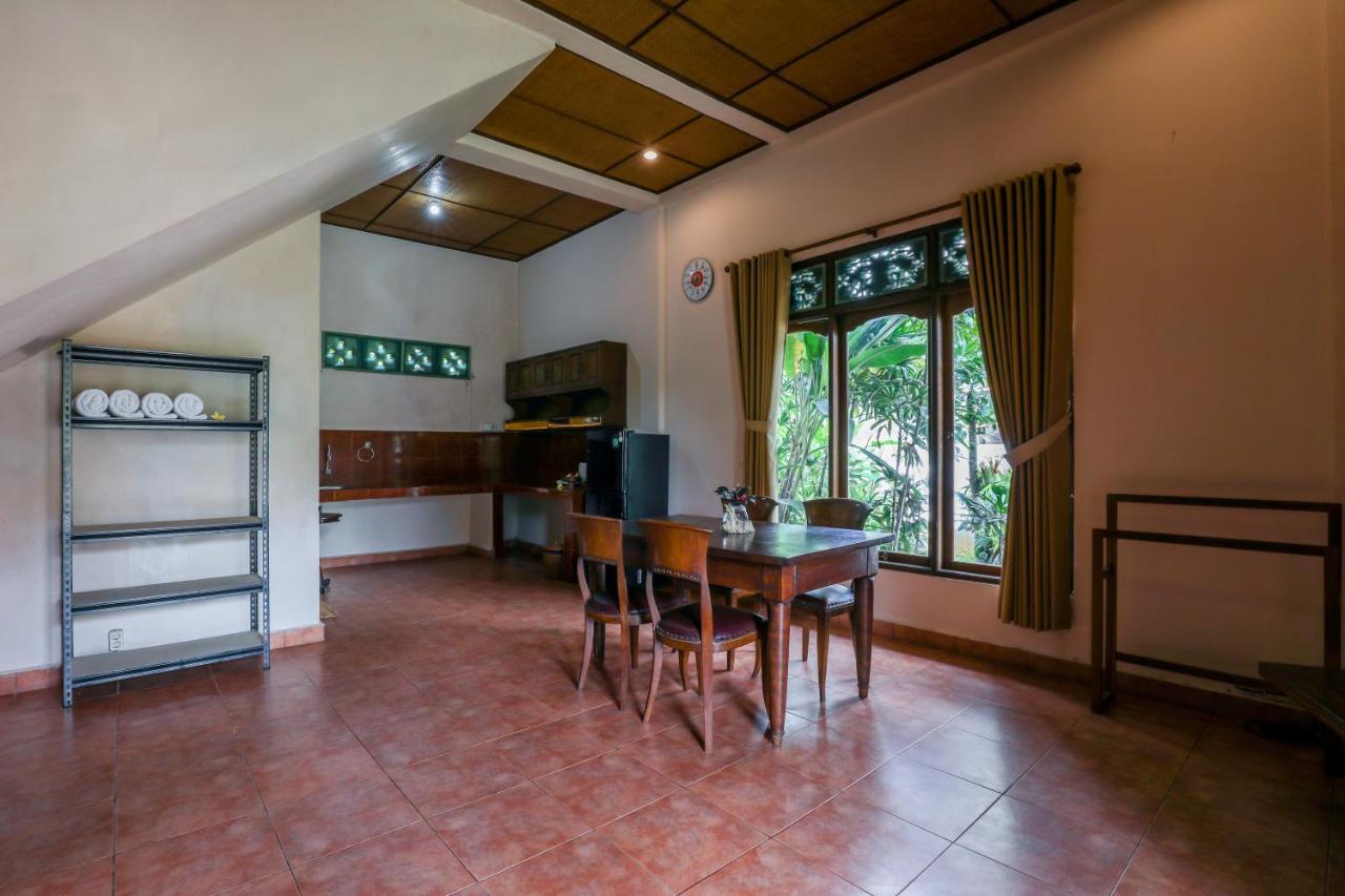 Uma Dawa Resort And Spa Ubud  Exterior photo