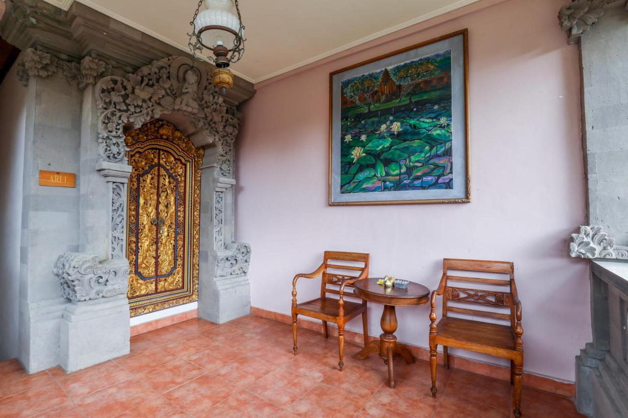 Uma Dawa Resort And Spa Ubud  Exterior photo