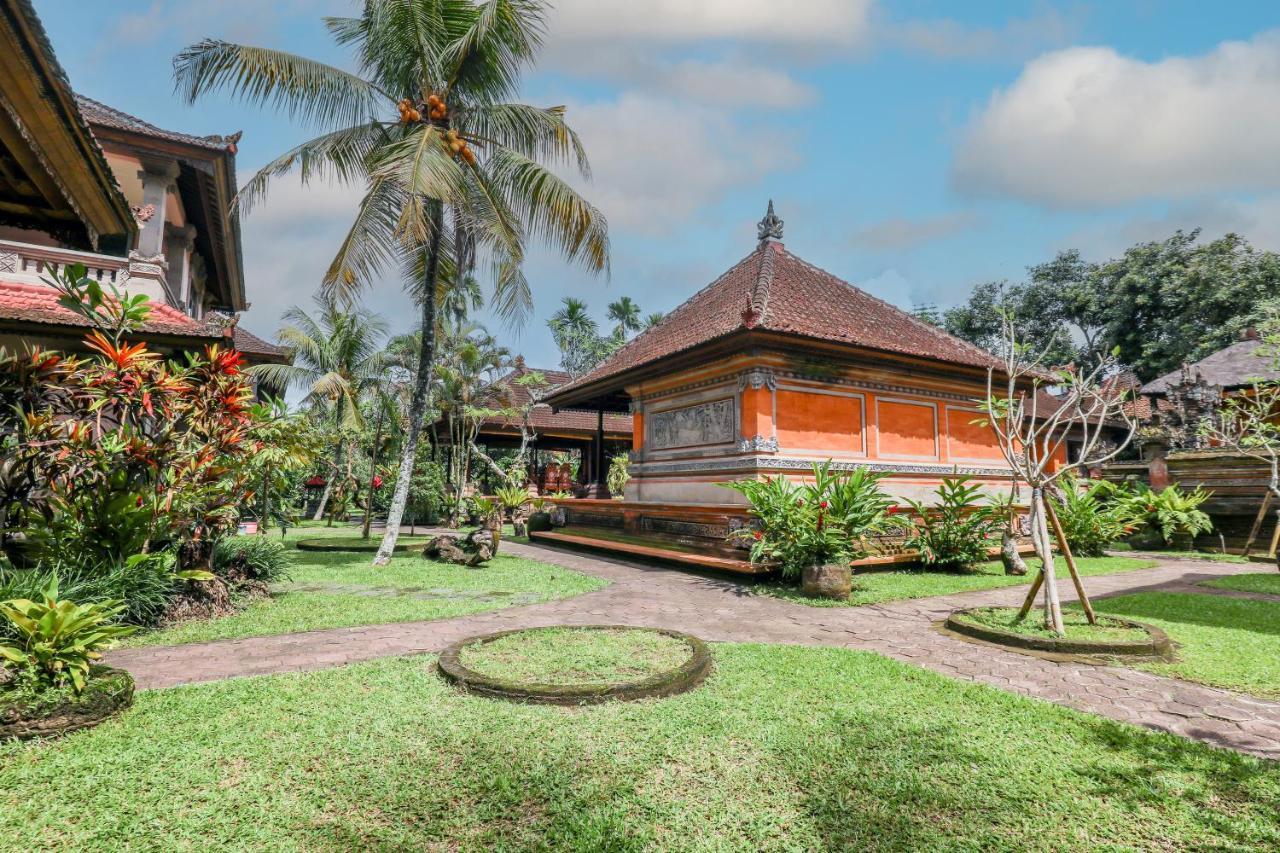 Uma Dawa Resort And Spa Ubud  Exterior photo