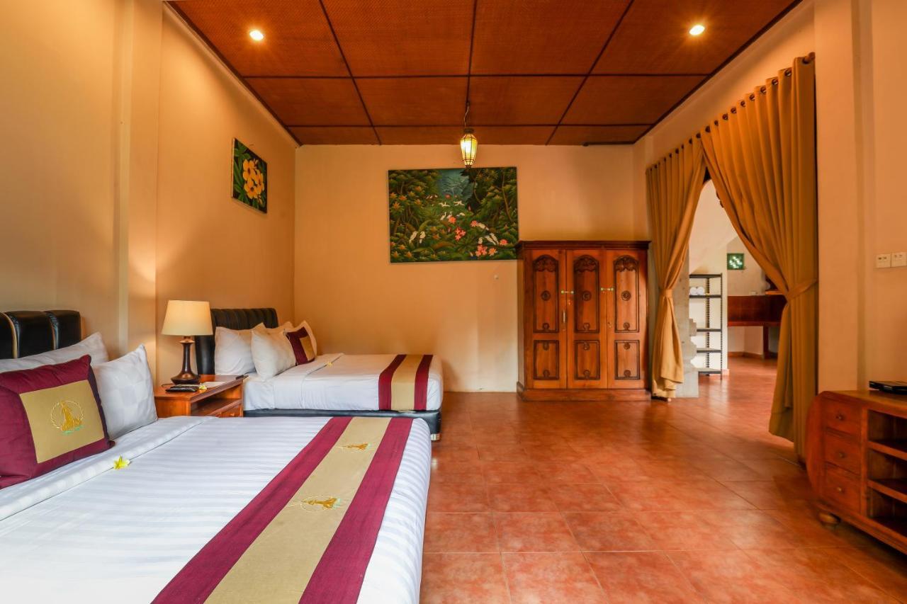 Uma Dawa Resort And Spa Ubud  Exterior photo