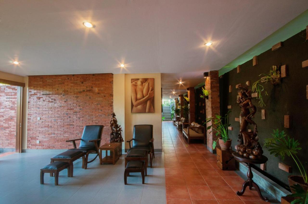 Uma Dawa Resort And Spa Ubud  Exterior photo