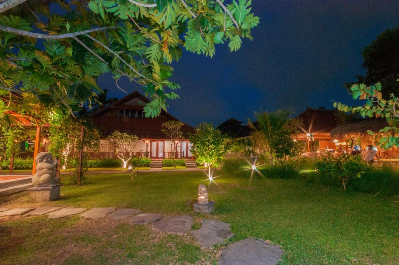 Uma Dawa Resort And Spa Ubud  Exterior photo