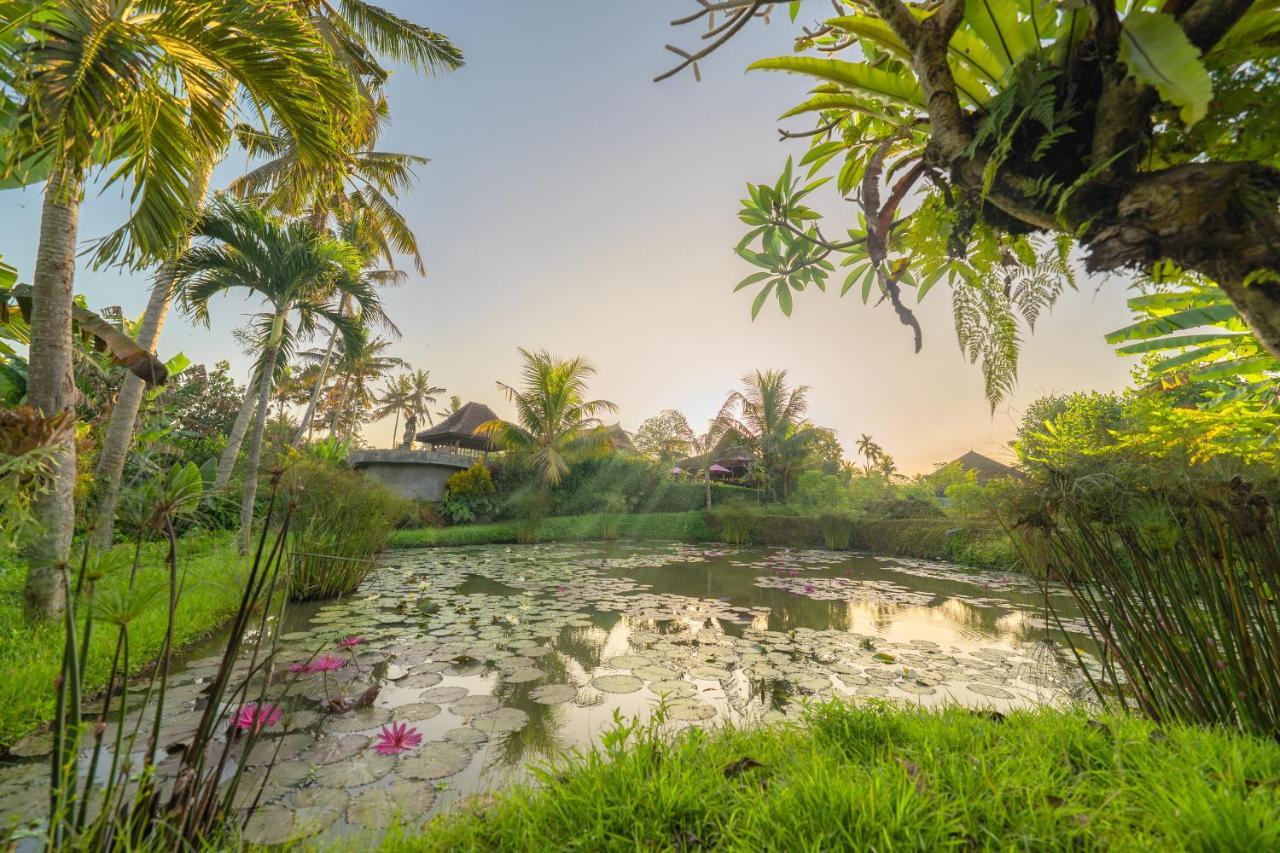 Uma Dawa Resort And Spa Ubud  Exterior photo