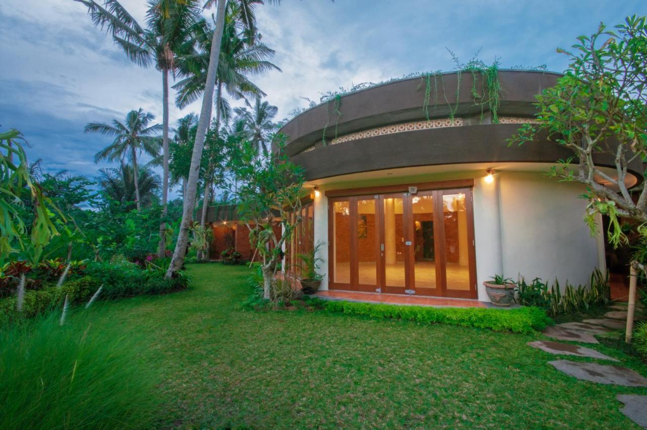 Uma Dawa Resort And Spa Ubud  Exterior photo