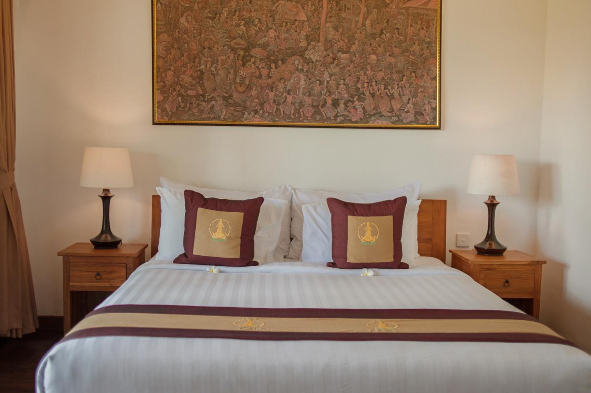 Uma Dawa Resort And Spa Ubud  Exterior photo