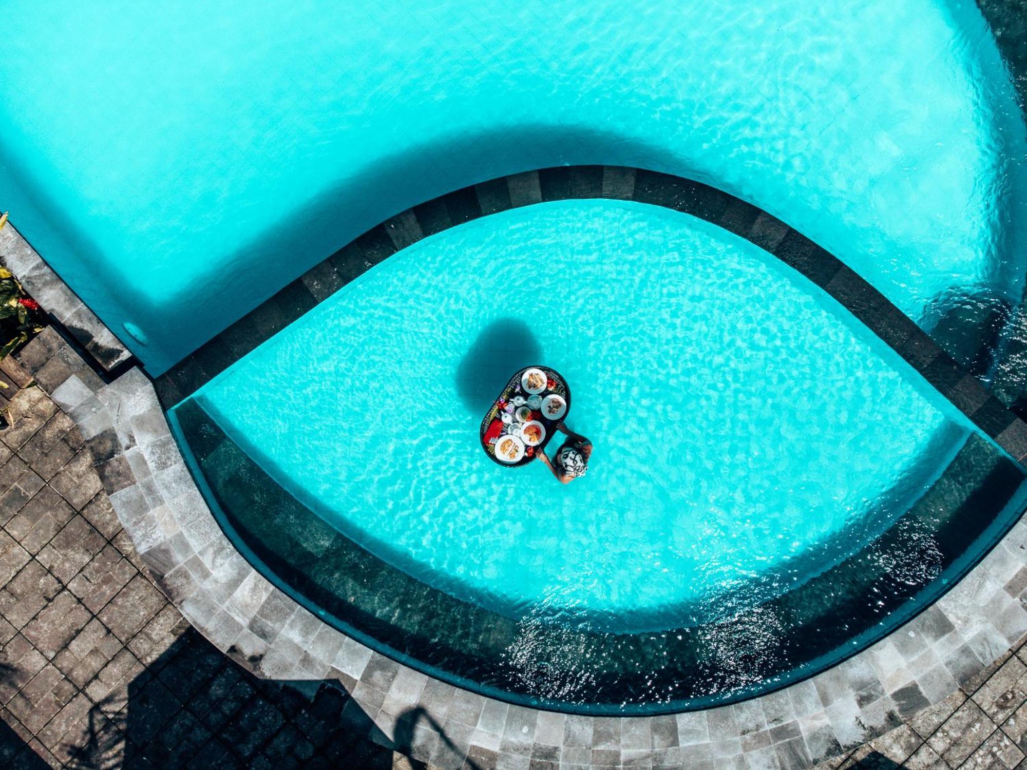 Uma Dawa Resort And Spa Ubud  Exterior photo