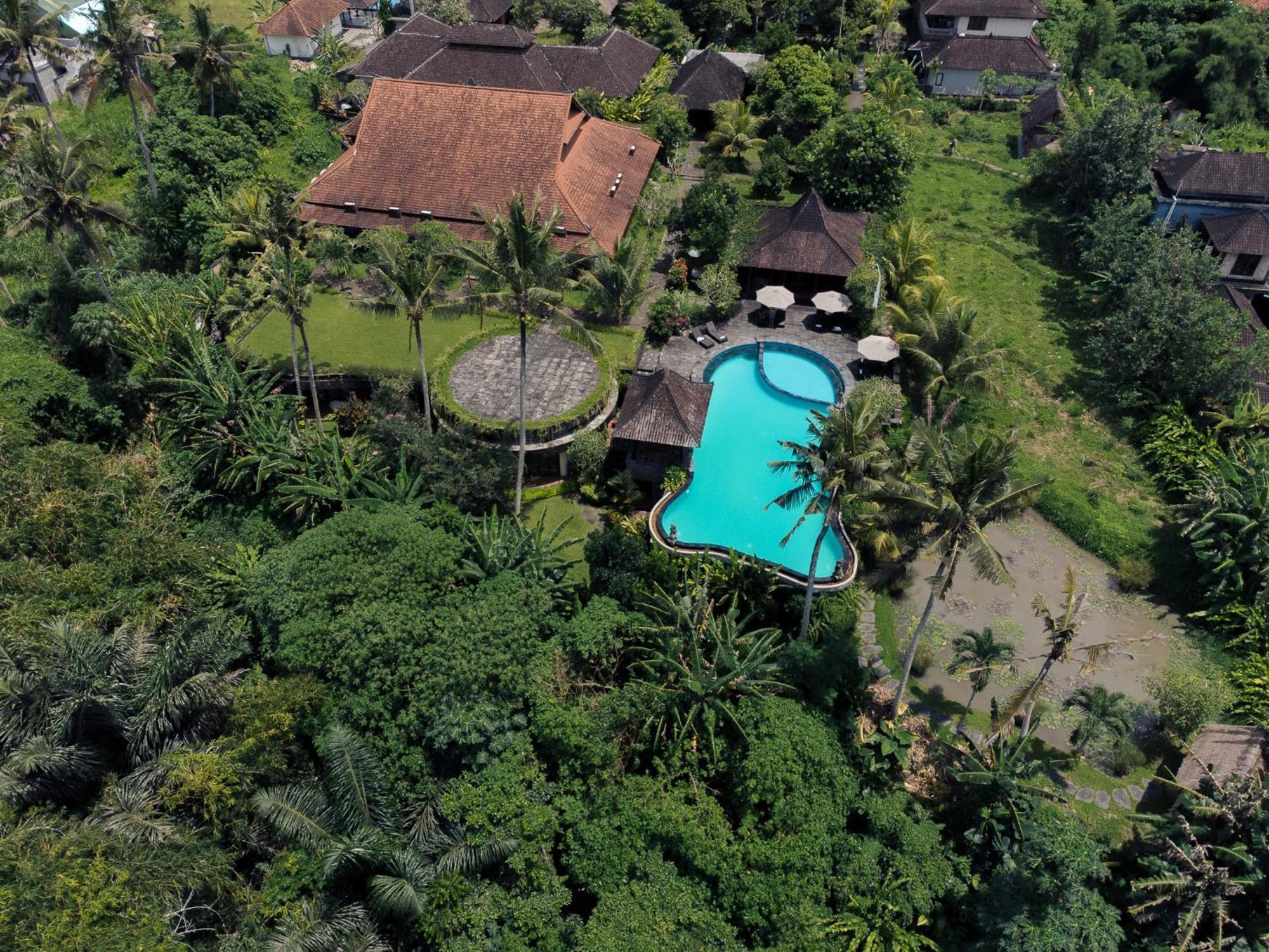Uma Dawa Resort And Spa Ubud  Exterior photo
