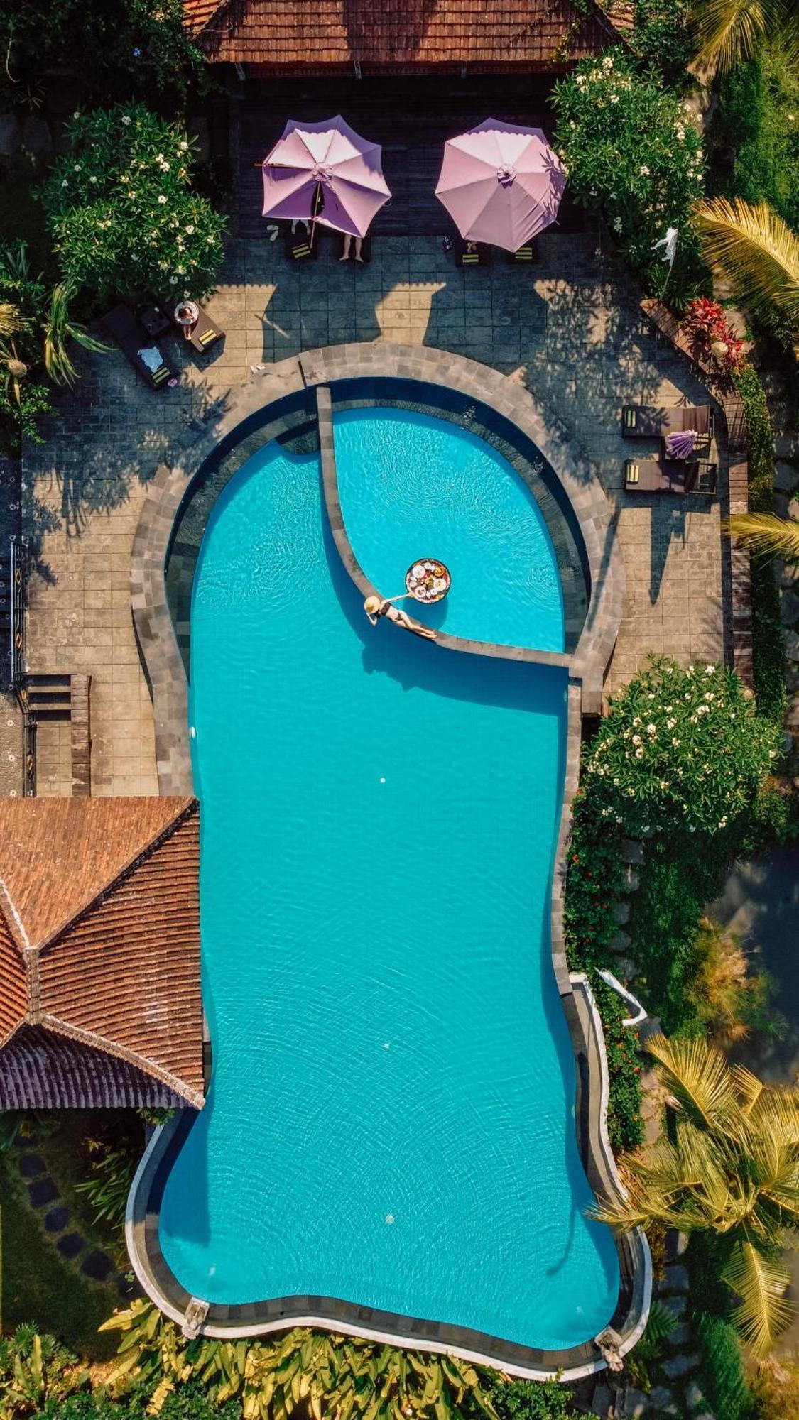 Uma Dawa Resort And Spa Ubud  Exterior photo