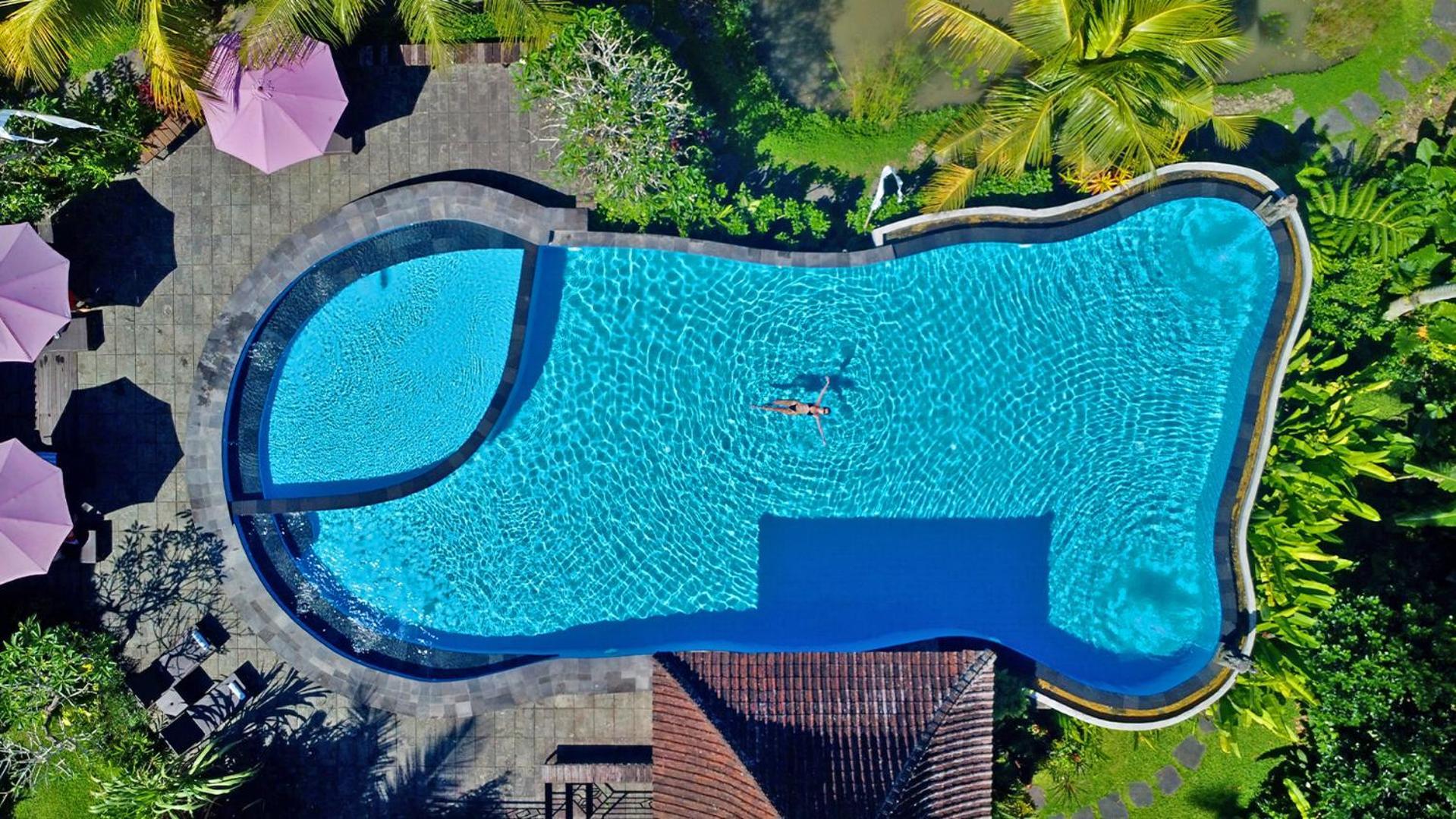 Uma Dawa Resort And Spa Ubud  Exterior photo