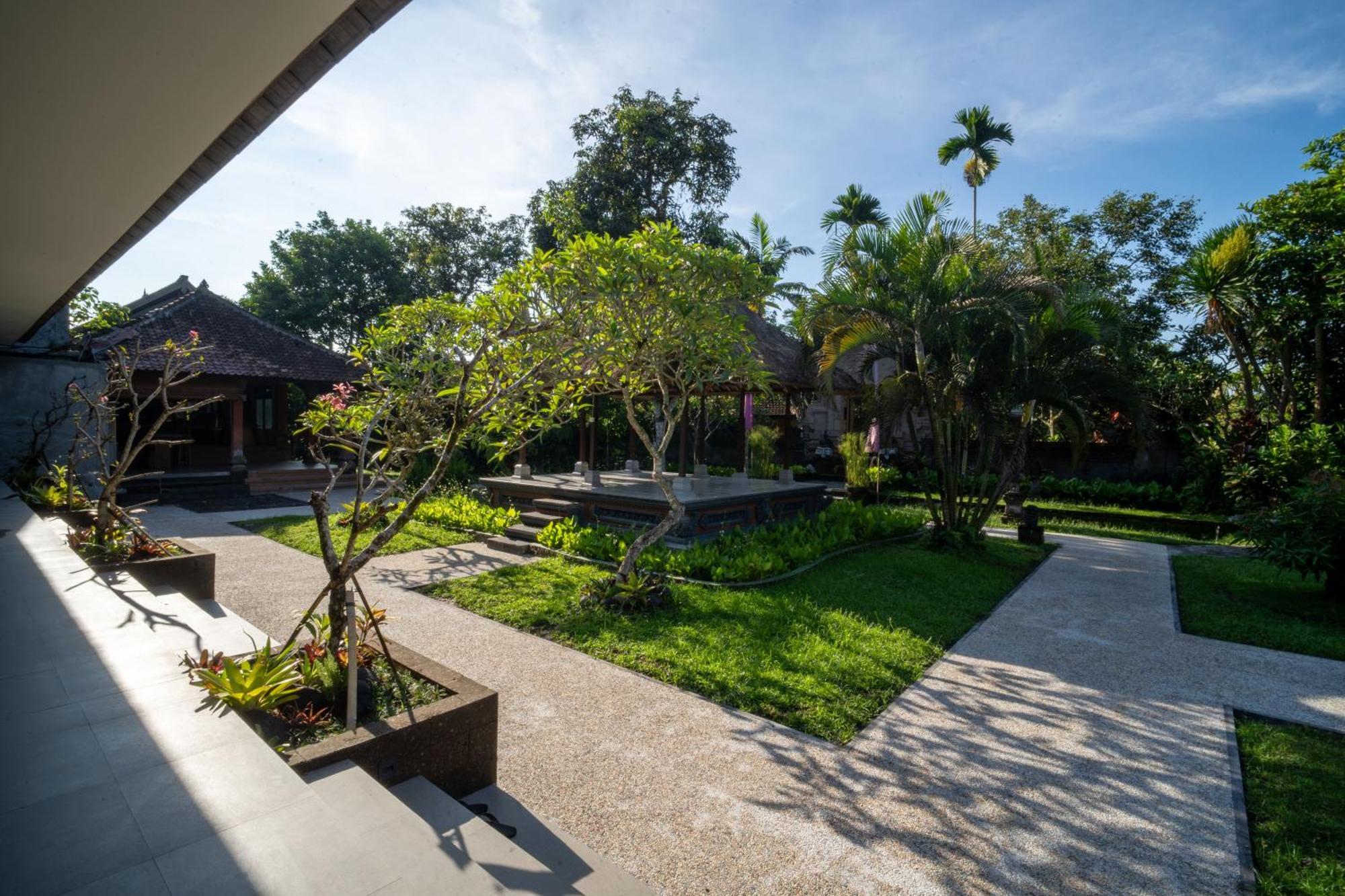 Uma Dawa Resort And Spa Ubud  Exterior photo