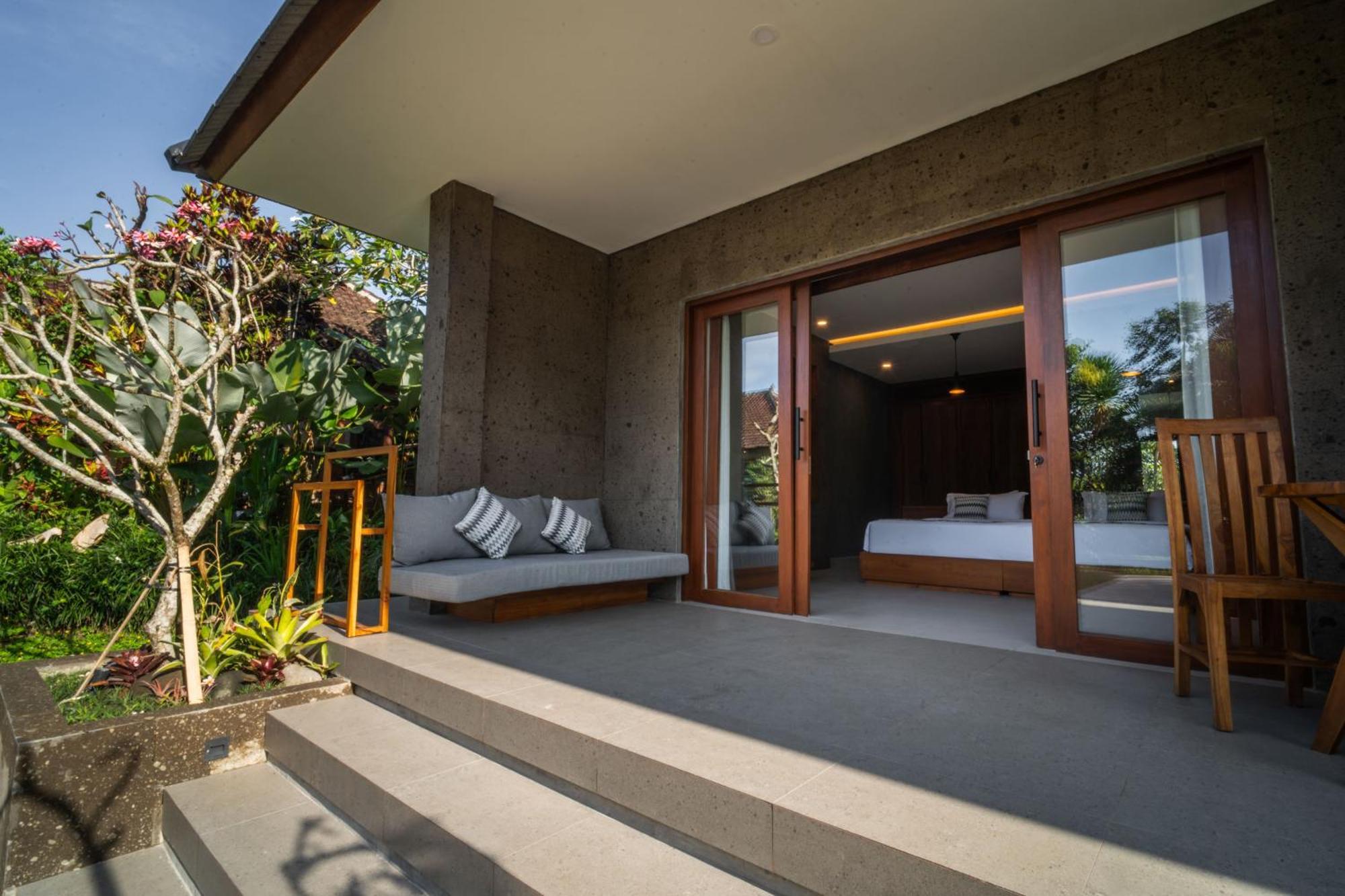 Uma Dawa Resort And Spa Ubud  Exterior photo