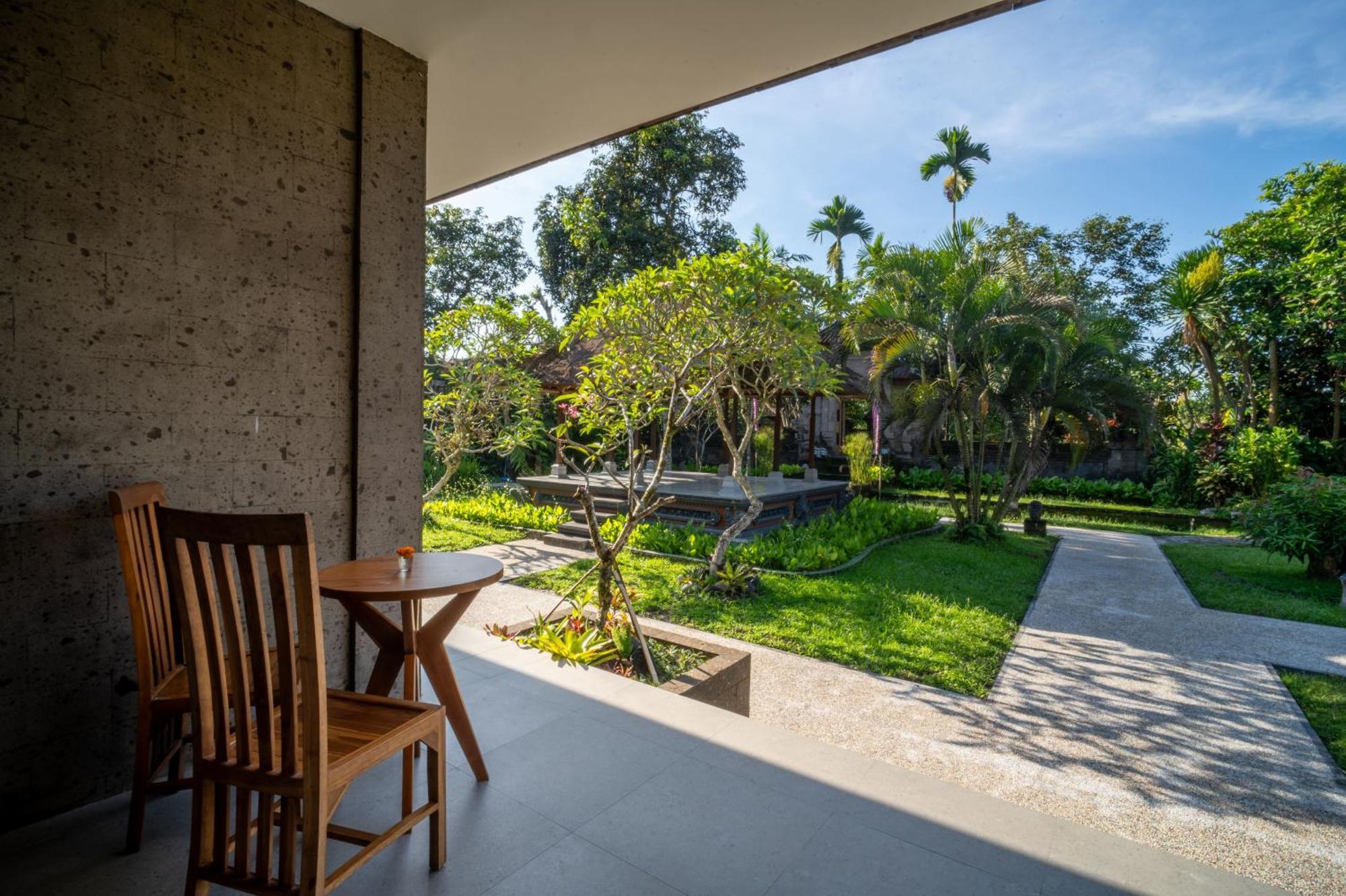 Uma Dawa Resort And Spa Ubud  Exterior photo