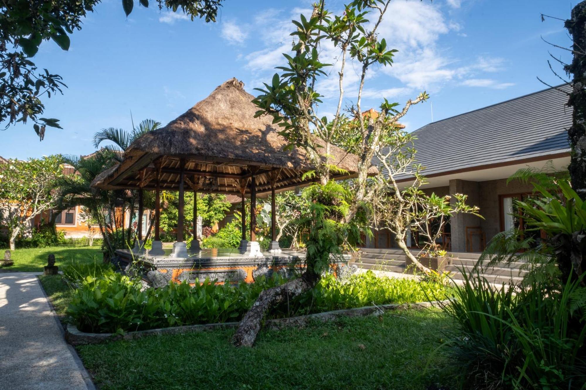 Uma Dawa Resort And Spa Ubud  Exterior photo
