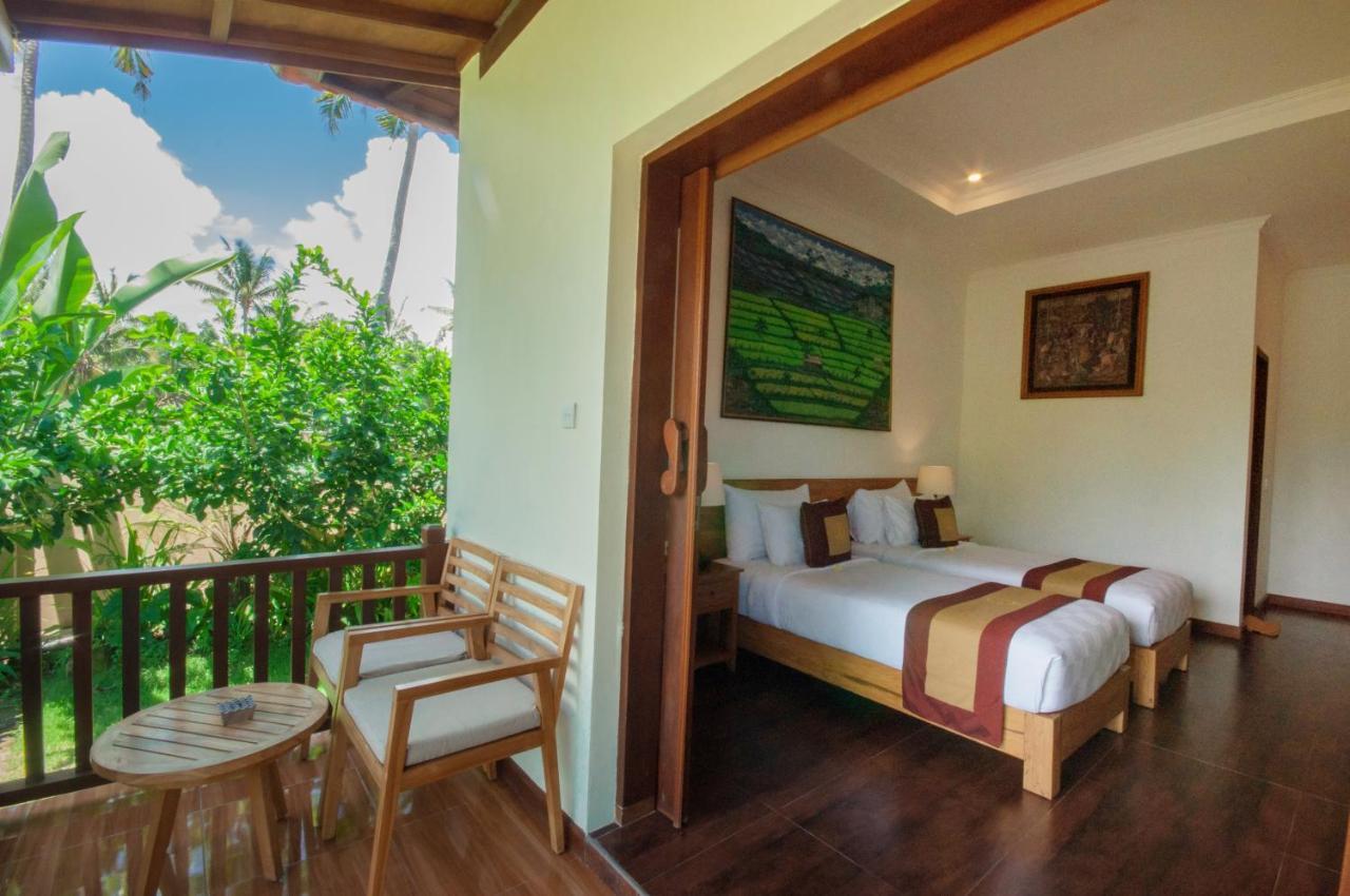 Uma Dawa Resort And Spa Ubud  Exterior photo