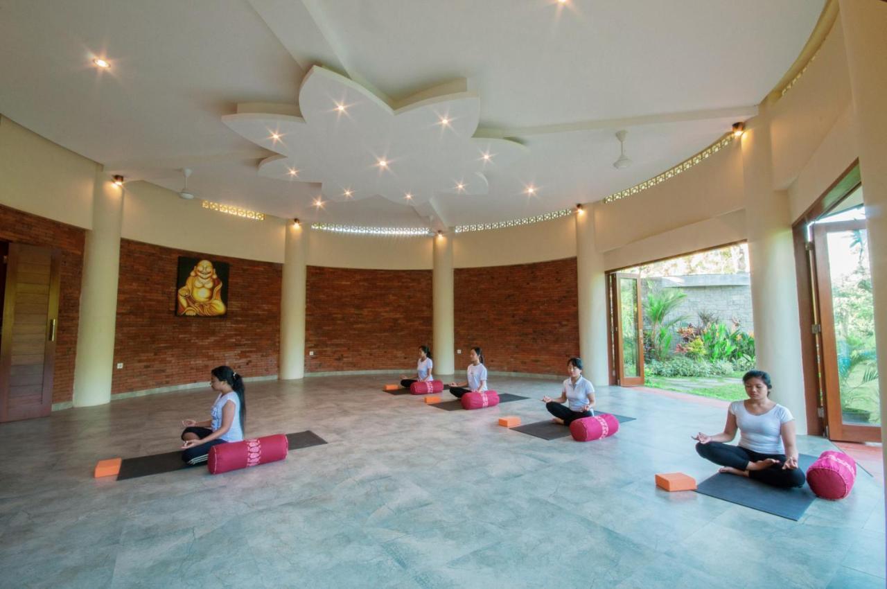 Uma Dawa Resort And Spa Ubud  Exterior photo