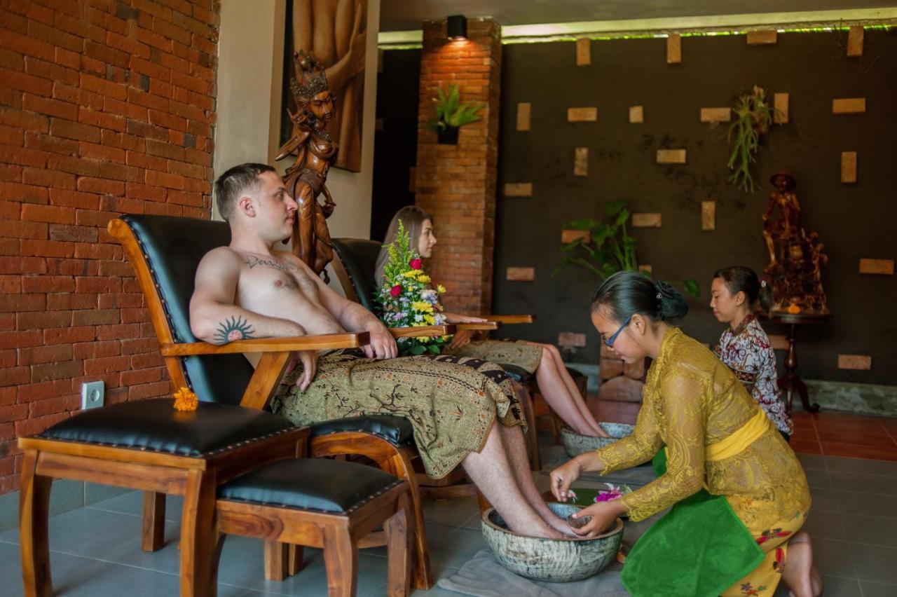 Uma Dawa Resort And Spa Ubud  Exterior photo